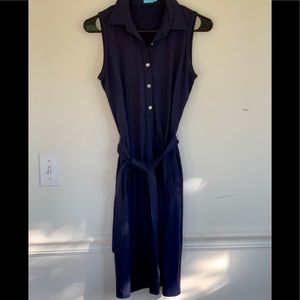 J. McLaughlin Catalina Cloth Sleeveless Dress XS